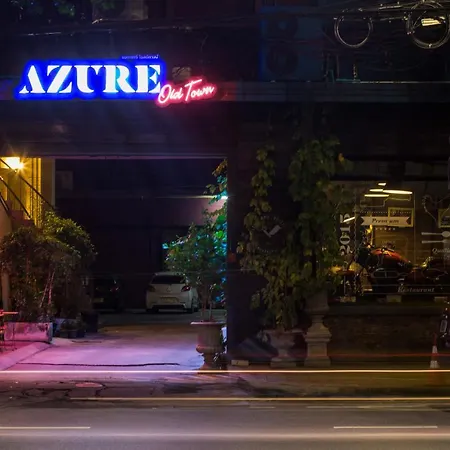 Azure Hostel Bangkok-2